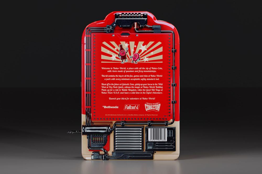 Fallout Nuka World Kit  8437017951339
