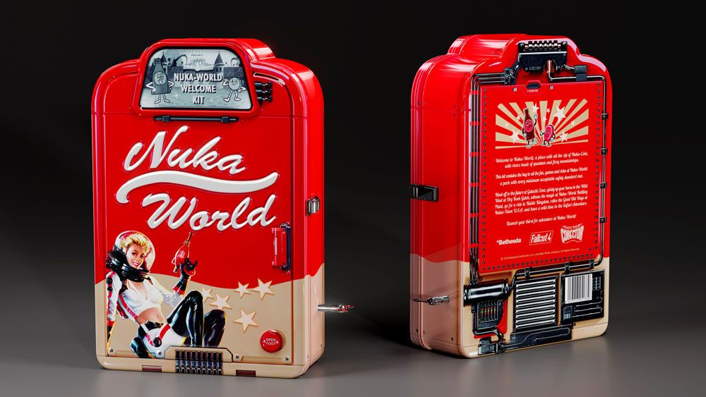 Fallout Nuka World Kit  8437017951339