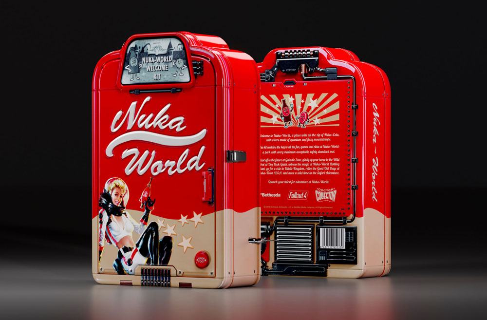 Fallout Nuka World Kit  8437017951339