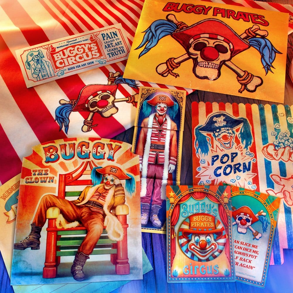 One Piece Gift Box Recruitment Kit 8437028567079