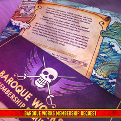 One Piece Gift Box Recruitment Kit 8437028567079
