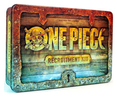 One Piece Gift Box Recruitment Kit 8437028567079