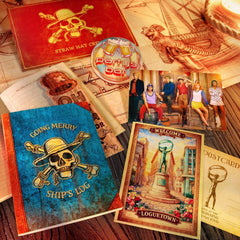 One Piece Gift Box Recruitment Kit 8437028567079