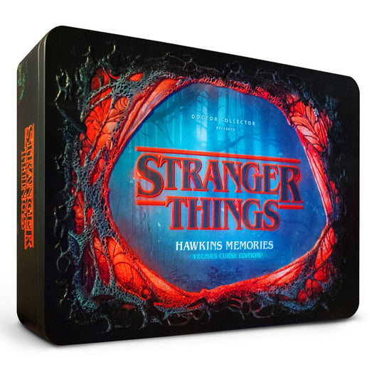 Stranger Things Hawkins Memories Kit Vecna´s Course Limited Edition 8437017951834