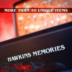 Stranger Things Hawkins Memories Kit Vecna´s Course Limited Edition 8437017951834