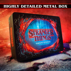 Stranger Things Hawkins Memories Kit Vecna´s Course Limited Edition 8437017951834