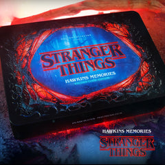Stranger Things Hawkins Memories Kit Vecna´s Course Limited Edition 8437017951834