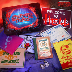 Stranger Things Hawkins Memories Kit Vecna´s Course Limited Edition 8437017951834