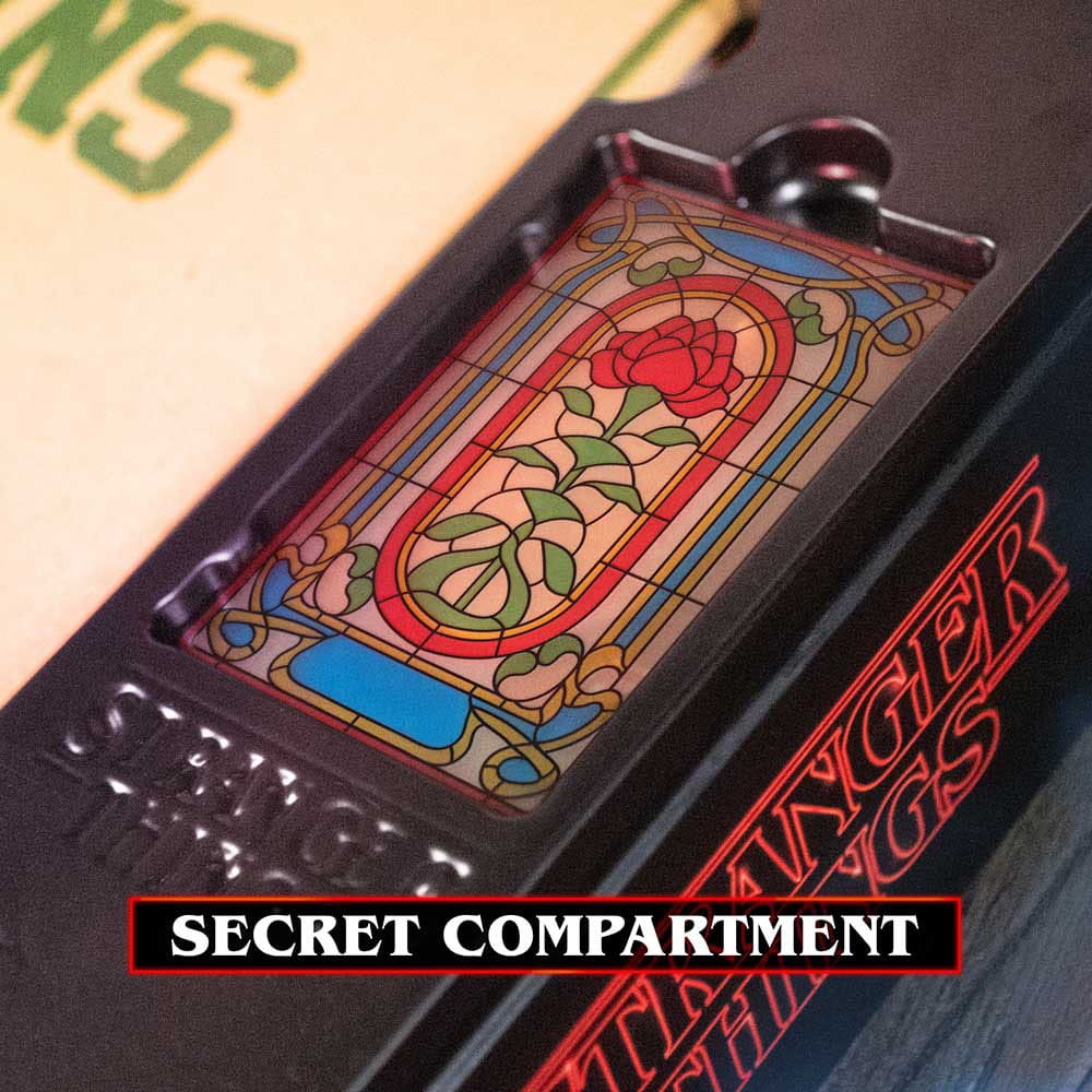 Stranger Things Hawkins Memories Kit Vecna´s Course Limited Edition 8437017951834