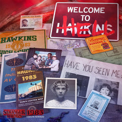 Stranger Things Hawkins Memories Kit Vecna´s Course Limited Edition 8437017951834