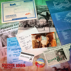 Stranger Things Hawkins Memories Kit Vecna´s Course Limited Edition 8437017951834