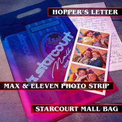 Stranger Things Hawkins Memories Kit Vecna´s Course Limited Edition 8437017951834