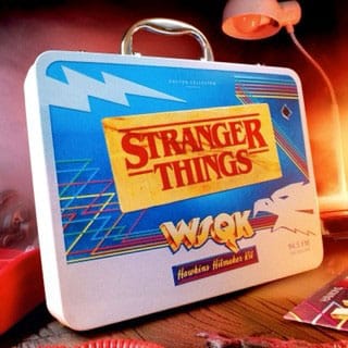 Stranger Things Hawkins Hitmaker Kit 8437028567000