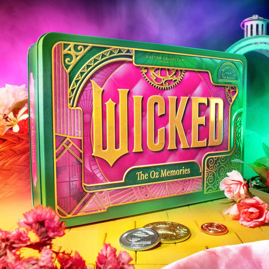 Wicked The Oz Memories Kit    8437017951988
