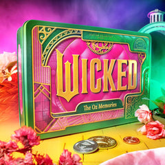 Wicked The Oz Memories Kit    8437017951988