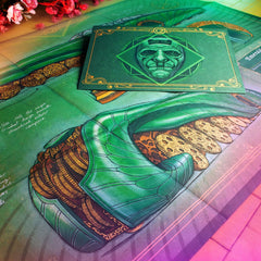 Wicked The Oz Memories Kit    8437017951988