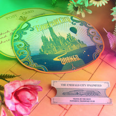 Wicked The Oz Memories Kit    8437017951988
