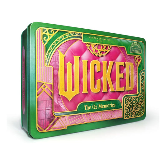 Wicked The Oz Memories Kit    8437017951988