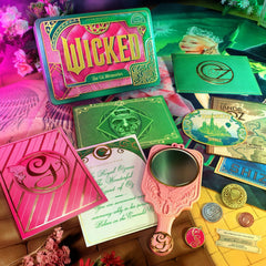 Wicked The Oz Memories Kit    8437017951988