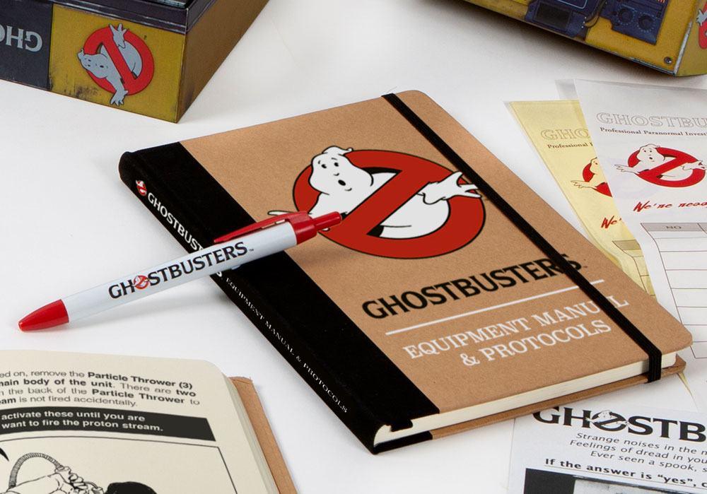 Ghostbusters Employee Welcome Kit 8437017951216