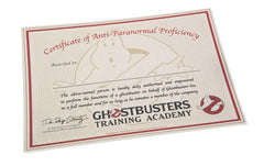 Welcome Kit Ghostbusters Employee - Amuzzi
