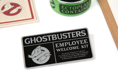 Welcome Kit Ghostbusters Employee - Amuzzi