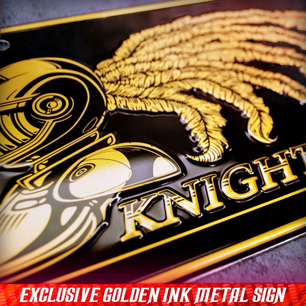 Knight Rider Gift Box F.L.A.G Agent Kit 8437017951681