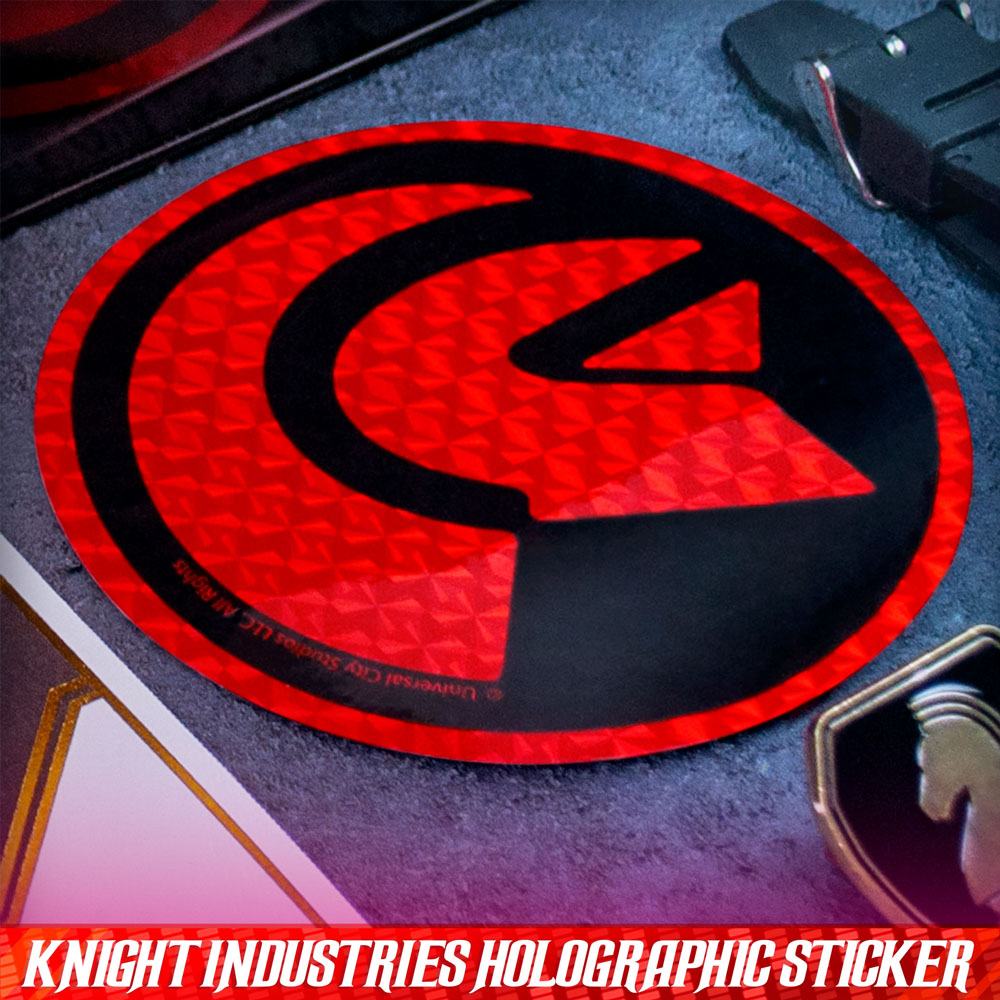 Knight Rider Gift Box F.L.A.G Agent Kit 8437017951681