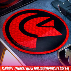 Knight Rider Gift Box F.L.A.G Agent Kit 8437017951681