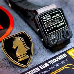 Knight Rider Gift Box F.L.A.G Agent Kit 8437017951681