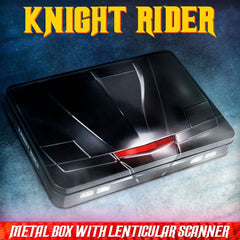 Knight Rider Gift Box F.L.A.G Agent Kit 8437017951681
