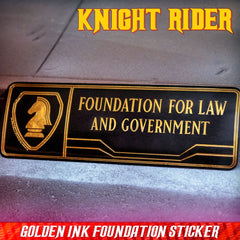 Knight Rider Gift Box F.L.A.G Agent Kit 8437017951681