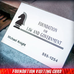 Knight Rider Gift Box F.L.A.G Agent Kit 8437017951681
