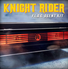 Knight Rider Gift Box F.L.A.G Agent Kit 8437017951681