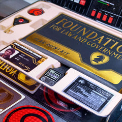 Knight Rider Gift Box F.L.A.G Agent Kit 8437017951681