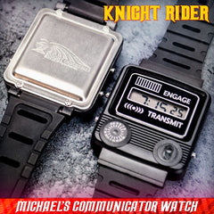 Knight Rider Gift Box F.L.A.G Agent Kit 8437017951681