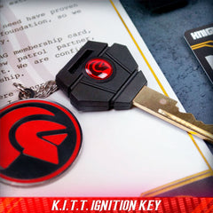 Knight Rider Gift Box F.L.A.G Agent Kit 8437017951681