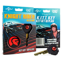 Knight Rider K.I.T.T. key 8437017951735