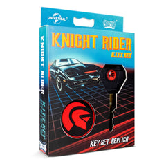 Knight Rider K.I.T.T. key 8437017951735