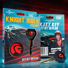 Knight Rider K.I.T.T. key 8437017951735