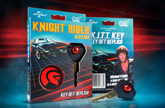 Knight Rider K.I.T.T. key 8437017951735