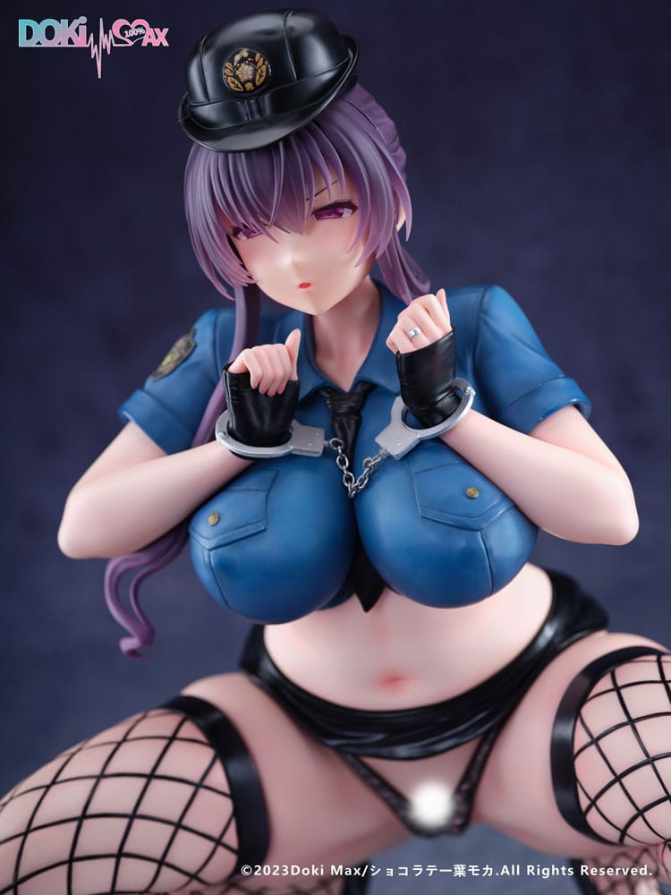 Original Character PVC Statue 1/4 Hypnotized Girlfriend - Her Mother Ouka Takanashi 28 cm 4589642715948