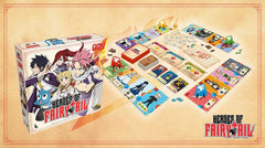 Fairy Tail Card Game Heroes of Fairy Tail 9782376973867