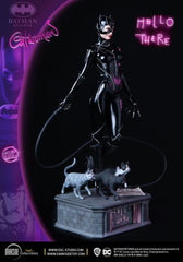 Batman Returns MS Series Statue 1/3 Catwoman 30th Anniversary Edition 72 cm 44492738
