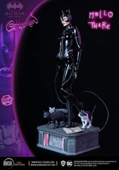 Batman Returns MS Series Statue 1/3 Catwoman 30th Anniversary Edition 72 cm 44492738