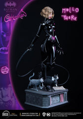 Batman Returns MS Series Statue 1/3 Catwoman 30th Anniversary Edition 72 cm 44492738