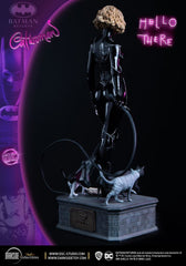 Batman Returns MS Series Statue 1/3 Catwoman 30th Anniversary Edition 72 cm 44492738