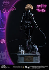 Batman Returns MS Series Statue 1/3 Catwoman 30th Anniversary Edition 72 cm 44492738