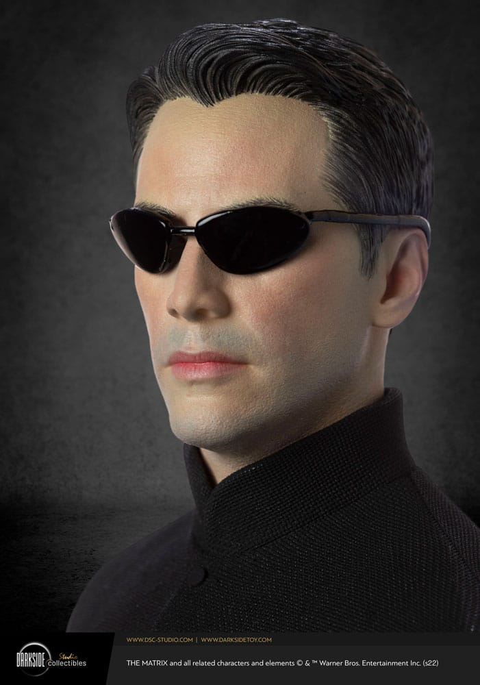 Matrix Premium Statue 1/4 Neo 20th Anniversary Edition 53 cm 59588146