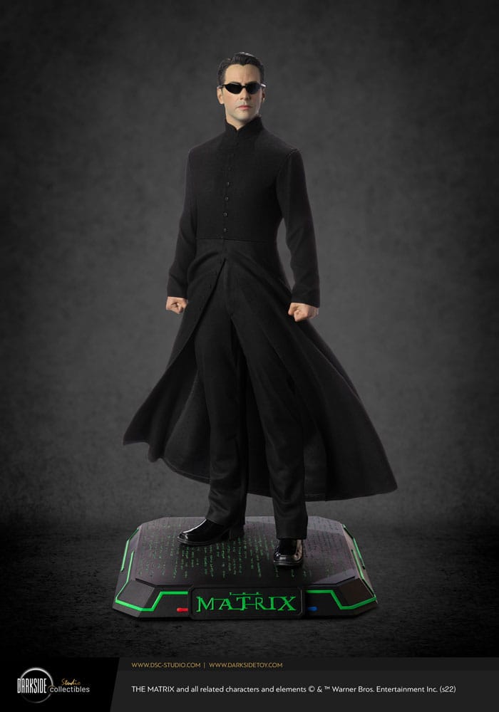 Matrix Premium Statue 1/4 Neo 20th Anniversary Edition 53 cm 59588146